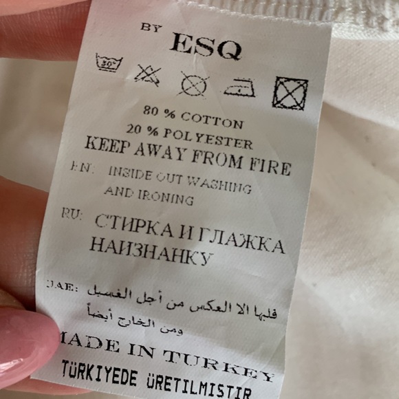 👗 Stunning ESQ Bohemian embroidered long dress - Picture 9 of 11